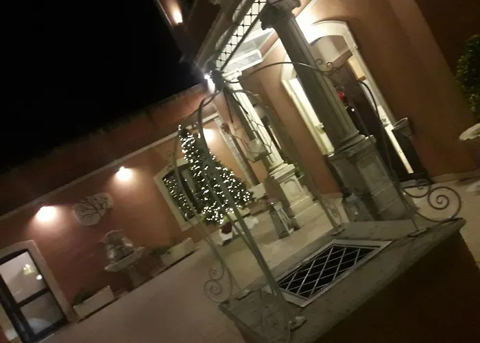 Villa Corallo Dell\'Etna