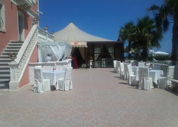 Villa Corallo Dell\'Etna