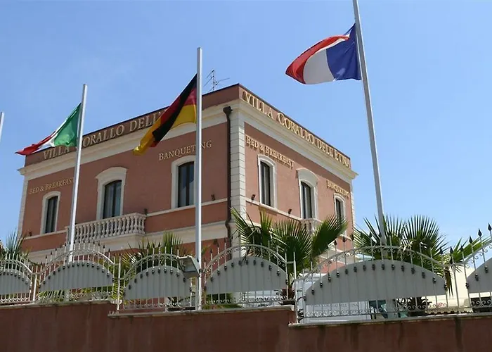 Villa Corallo Dell\'Etna