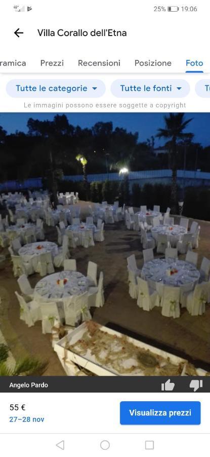 Bed & Breakfast Corallo Dell'etna