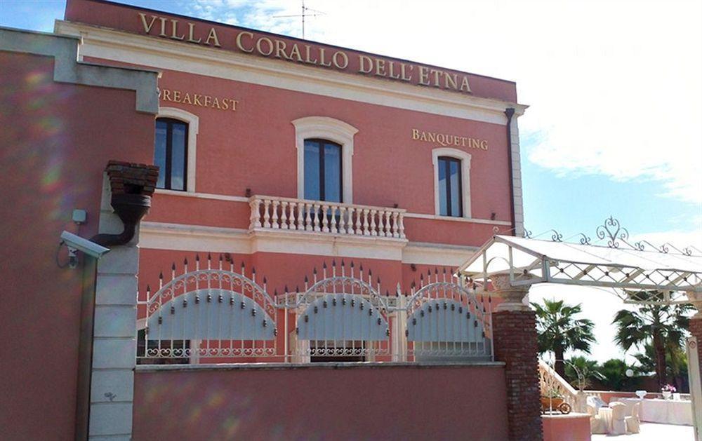 Corallo Dell'etna Bed and breakfast